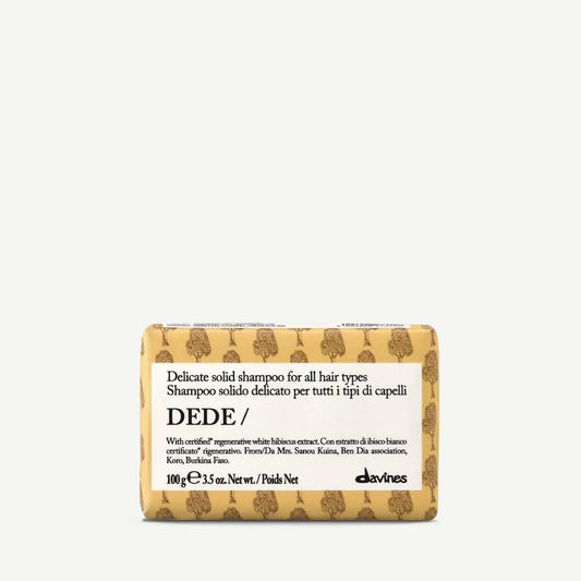DEDE Shampoo Bar 100gr.