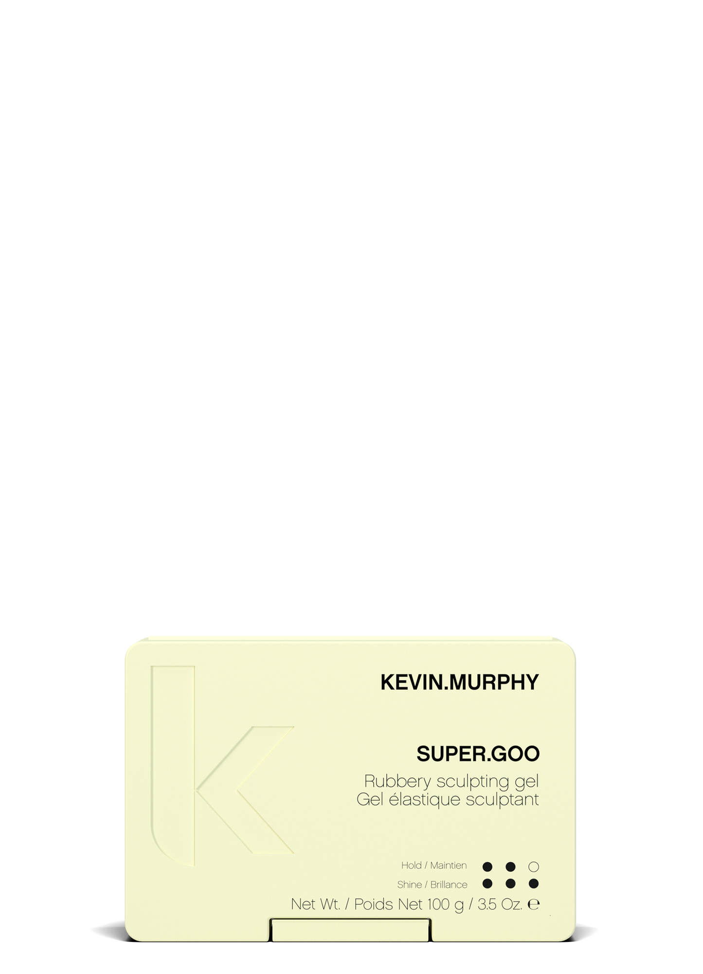 Kevin Murphy SUPER.GOO - Gel modellante a tenuta forte 100GR