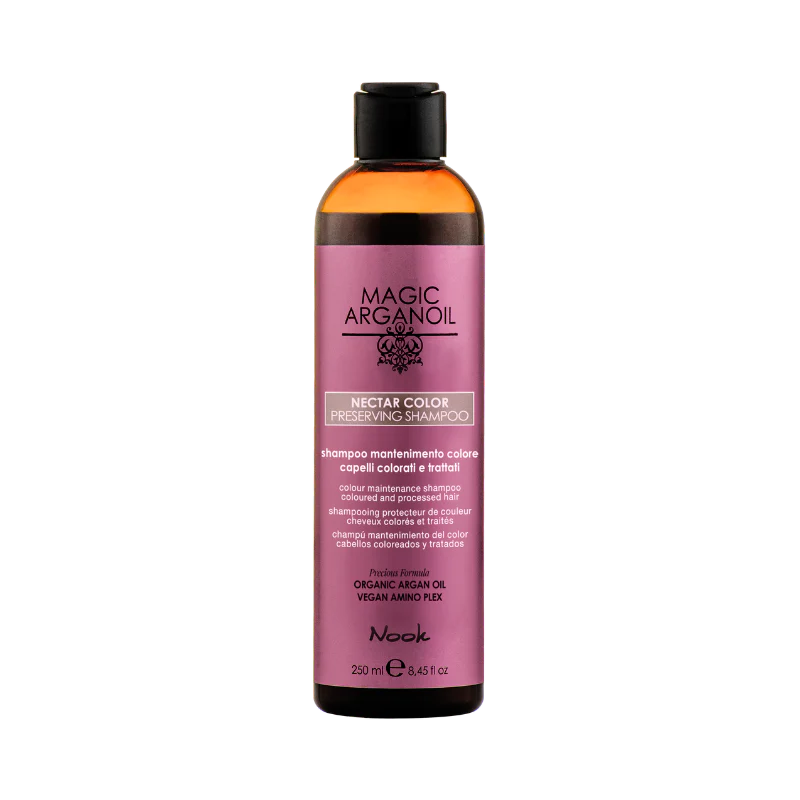 Nook Nectar color preserving shampoo 250ML