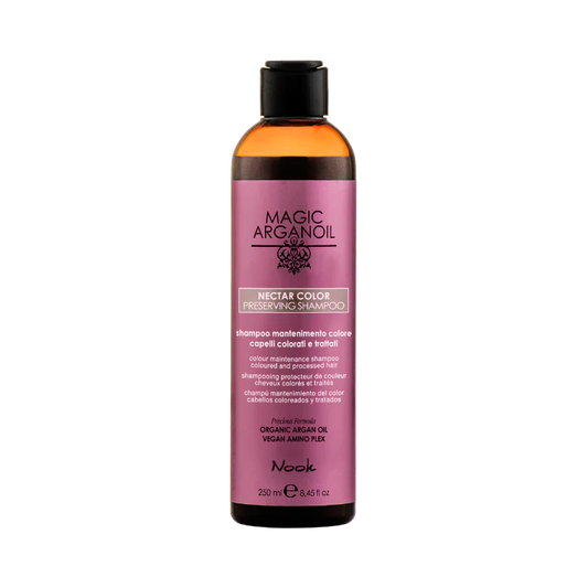 Nook Nectar color preserving shampoo 250ML