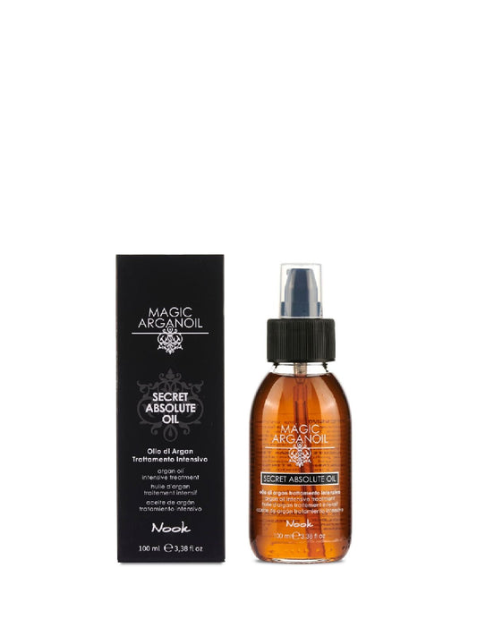 NOOK MAGIC ARGANOIL Secret Absolute Oil