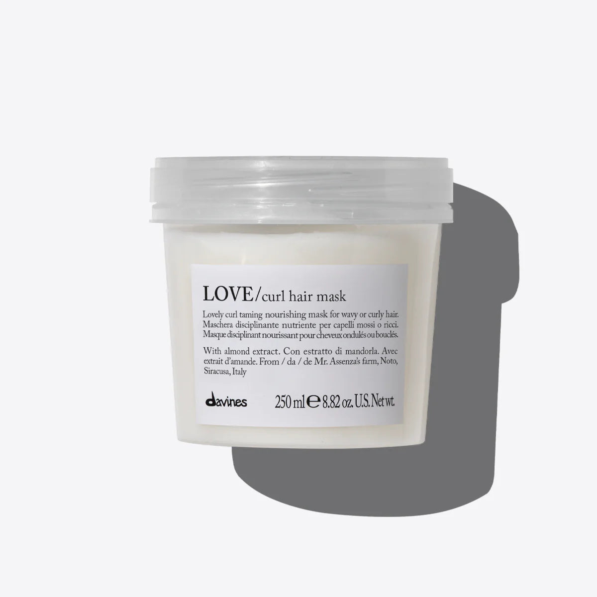 Davines - Maschera Love Curl Hair Mask per capelli ricci 250ML