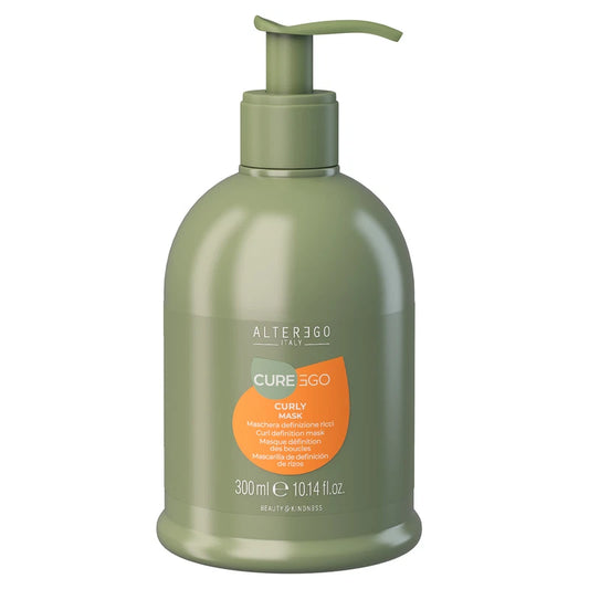 CURLY MASK 300 ml