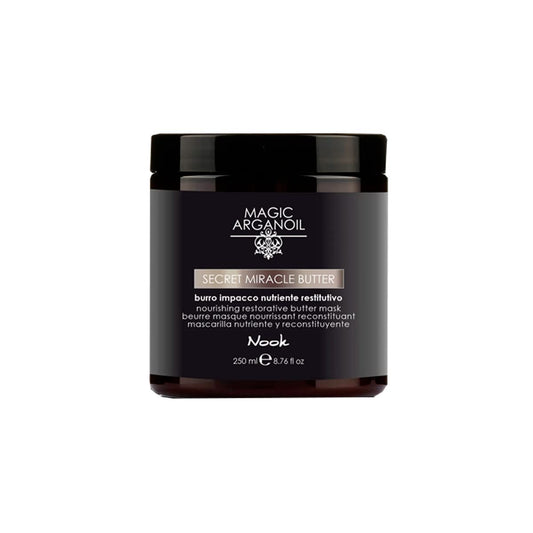 Nook Magic Argan oil burro impacco nutriente restitutivo