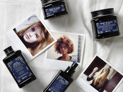HEART OF GLASS SHAMPOO SILKENINIG