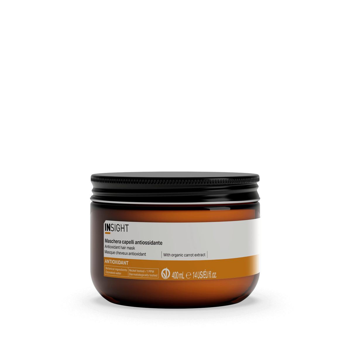Insight Maschera capelli antiossidante 400ml