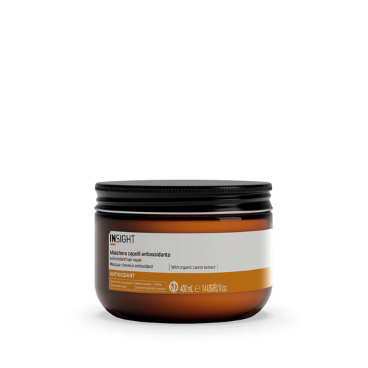 Insight Maschera capelli antiossidante 400ml