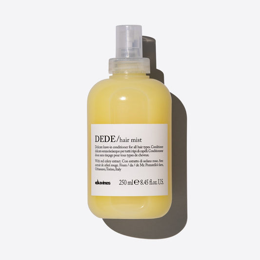 Davines Essential Haircare Dede Hair Mist Conditioner Spray Delicato Per Tutti i Tipi di Capelli 250 ml