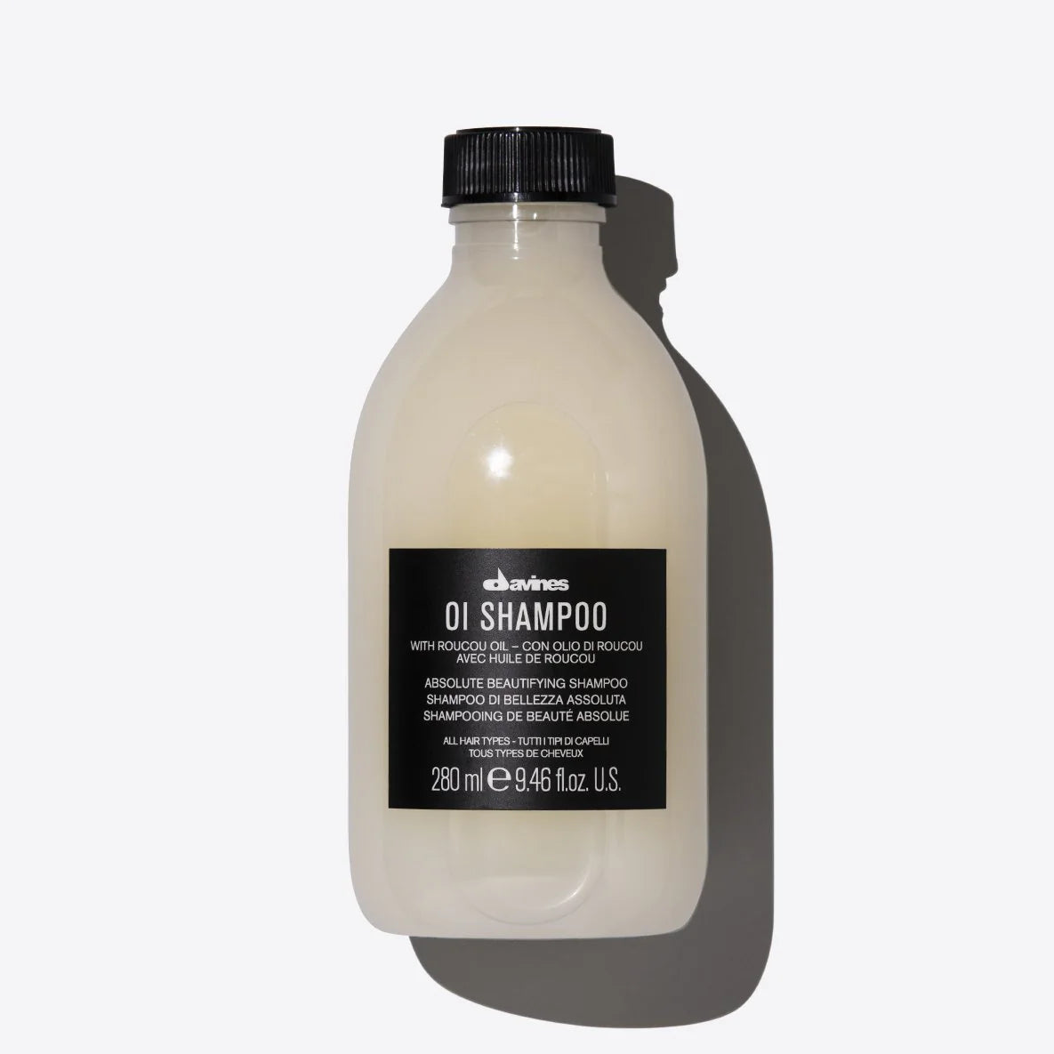 DAVINES OI SHAMPOO 280ml - SHAMPOO MULTI BENEFICO