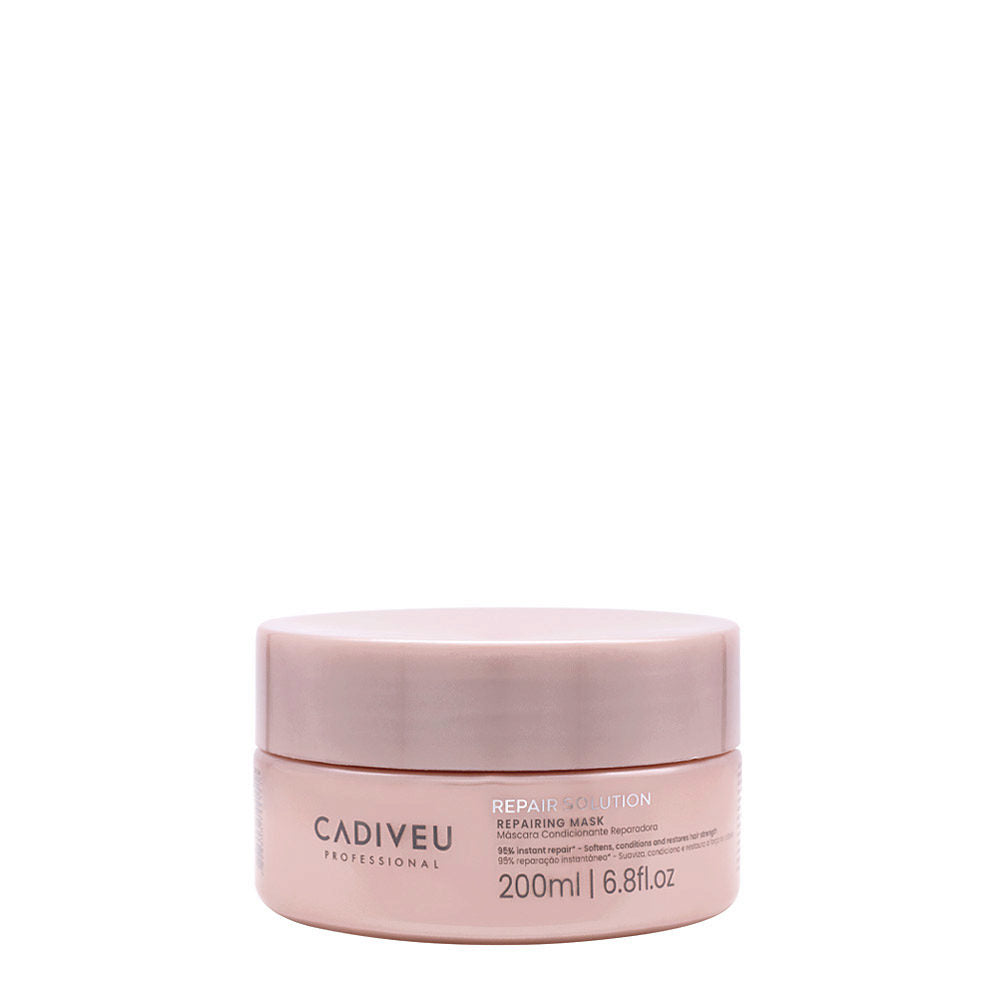 Cadiveu Professional Repair Solution Mask 200ml - maschera ristrutturante