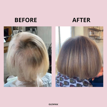 Glowwa - HAIR FOOD MENO - Integratore Capelli per la Menopausa