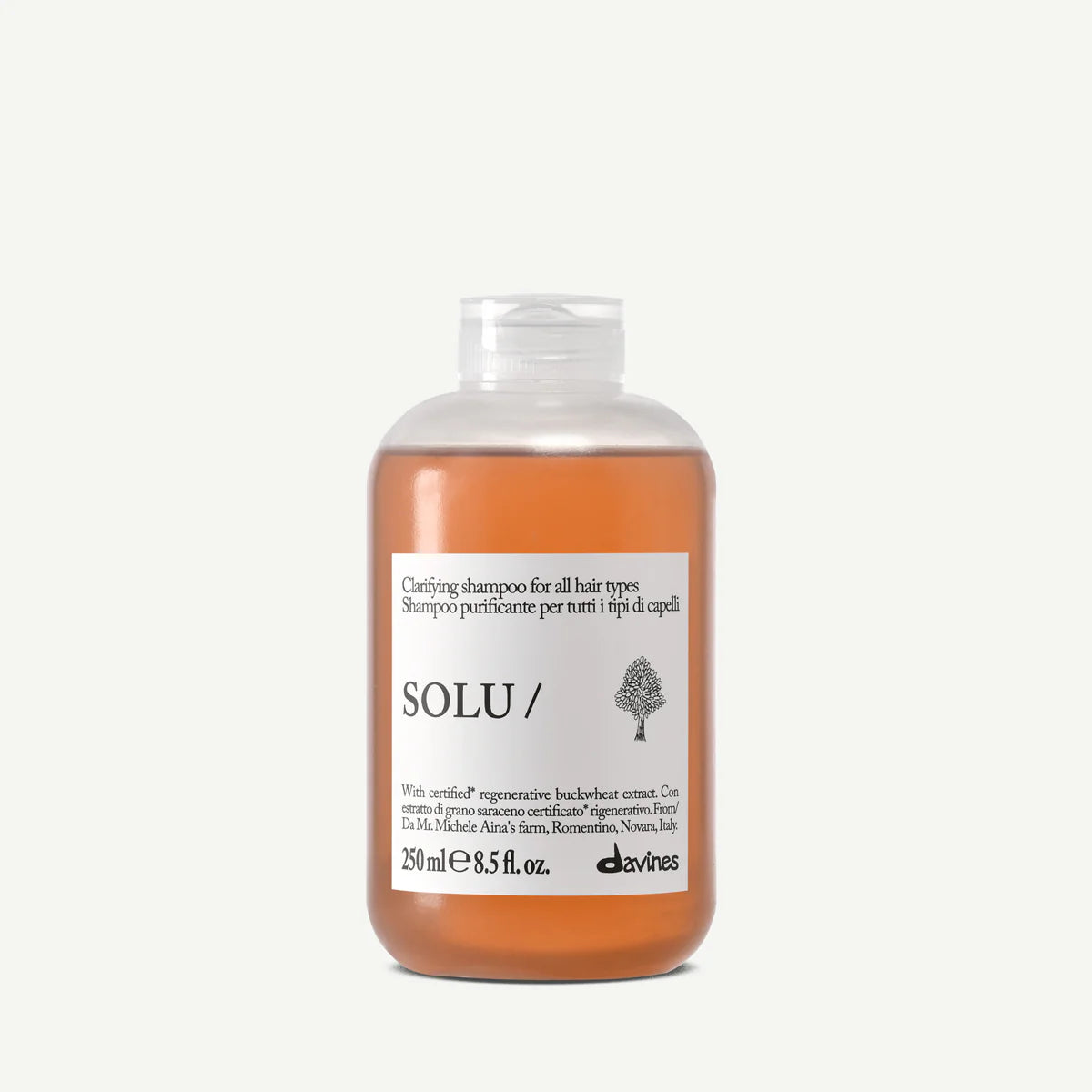 SOLU Shampoo 250ML