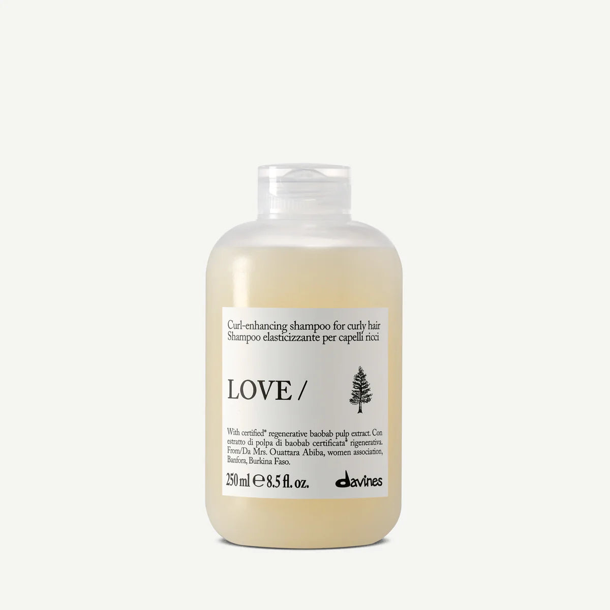 LOVE CURL Shampoo 250ML