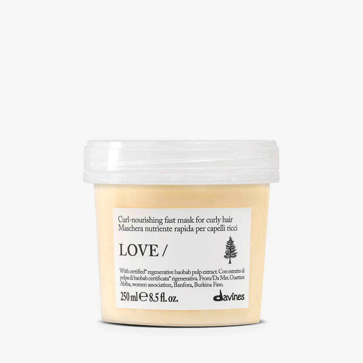 LOVE CURL Mask 250ML