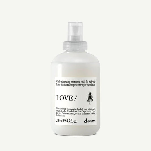 LOVE CURL Enhancing Milk