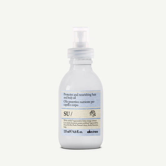 SU Hair & Body Oil 135ml