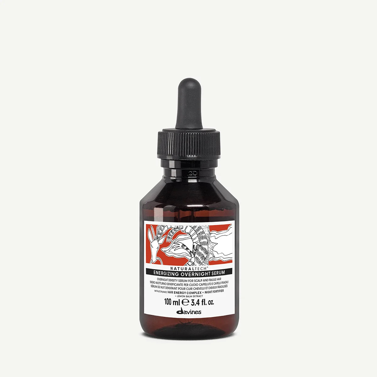 ENERGIZING Overnight Serum 100ML