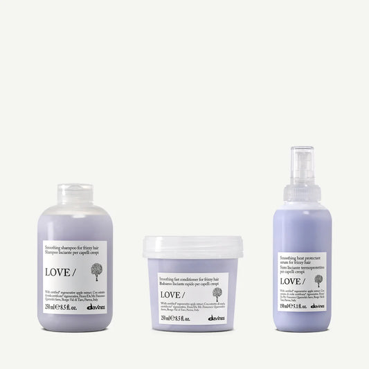 Kit LOVE Smoothing