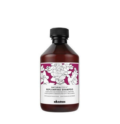 Davines - Shampoo Elasticizzante Naturaltech Replumping 250ML