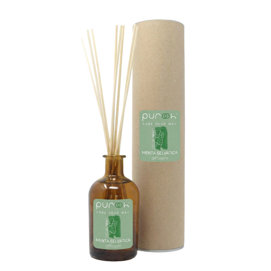 Profumatore ambiente 250ml – Menta Selvatica