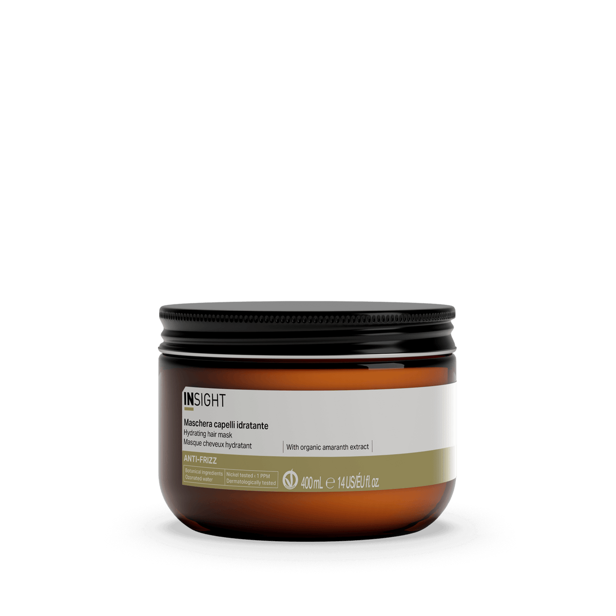 Maschera capelli idratante 400ML
