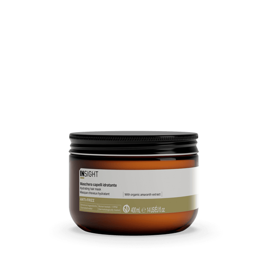Maschera capelli idratante 400ML