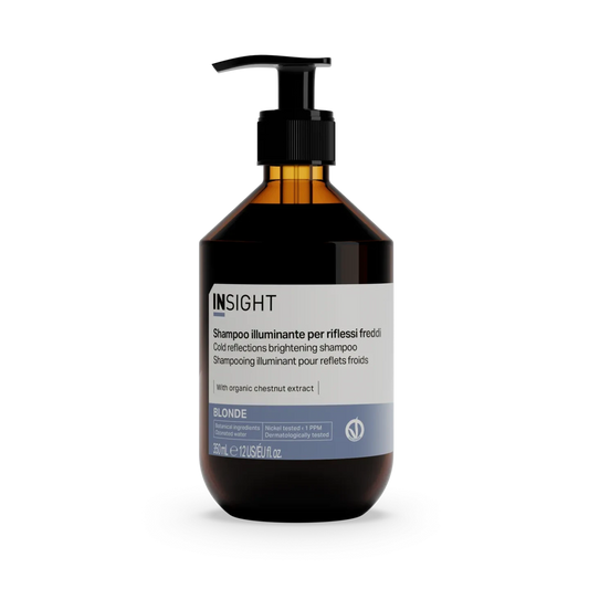 Shampoo illuminante per riflessi freddi 350ml