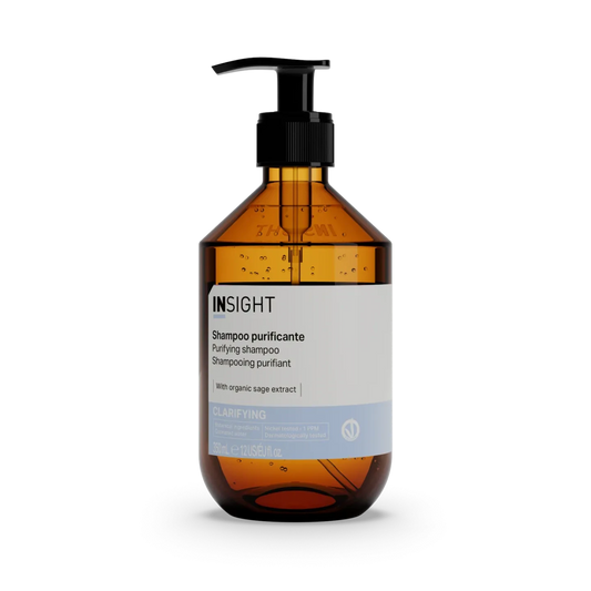 Shampoo purificante 350ml