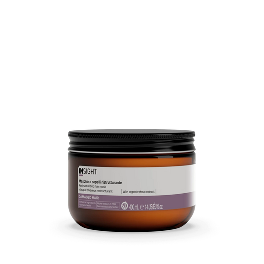 Maschera capelli ristrutturante 400ML