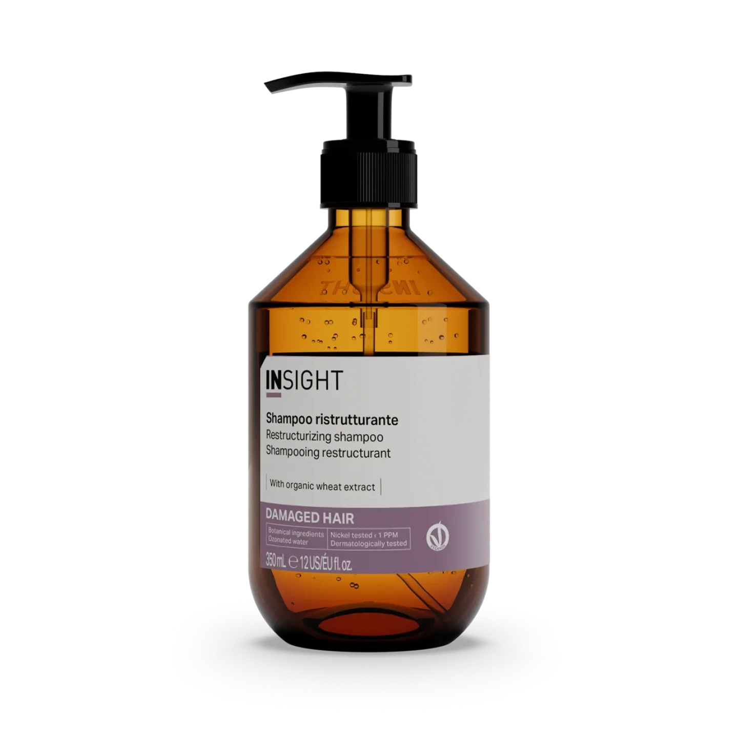 Shampoo ristrutturante 350ml