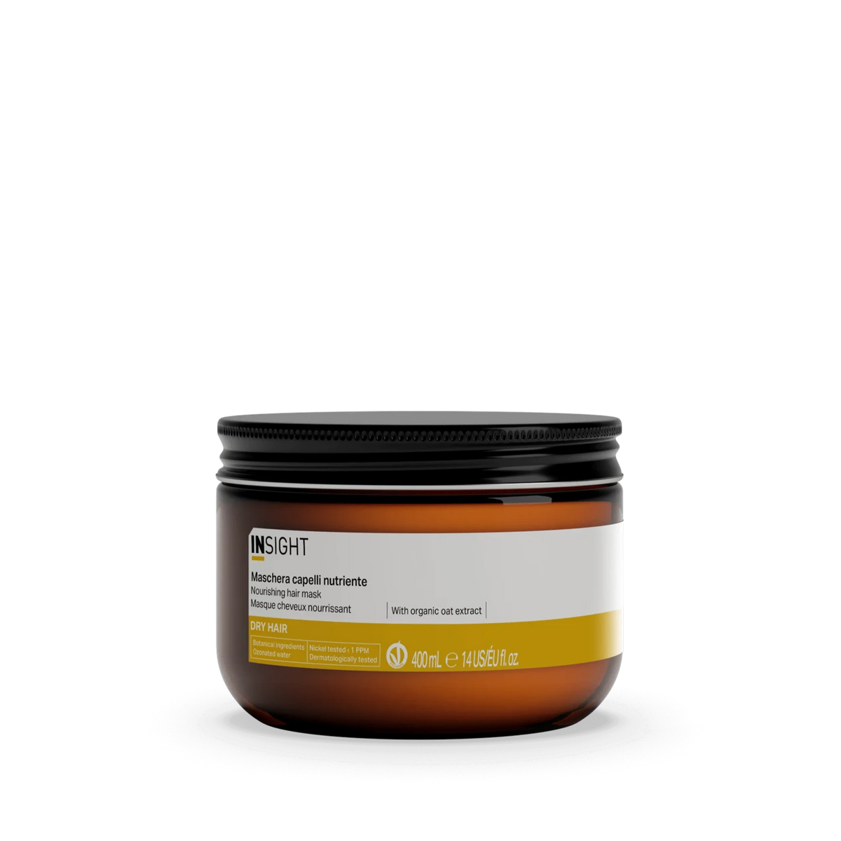 Maschera capelli nutriente 400ML