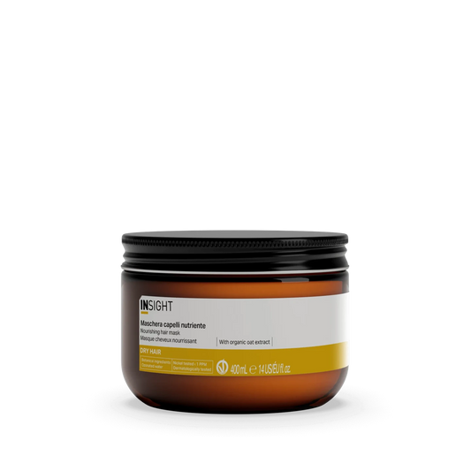 Maschera capelli nutriente 400ML