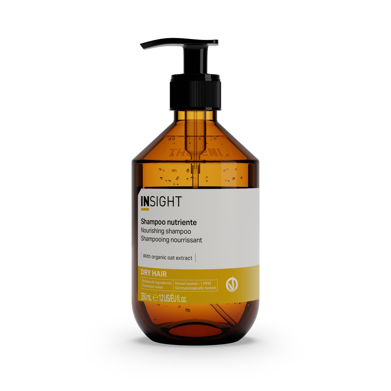Shampoo nutriente 350ml