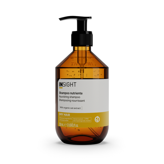 Shampoo nutriente 350ml