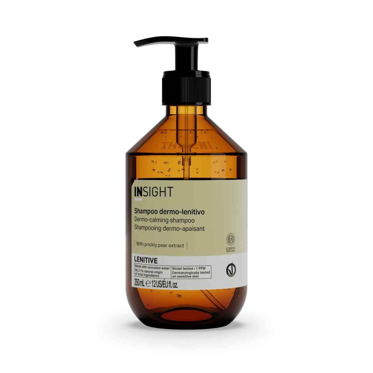 Shampoo dermo-lenitivo 350ml
