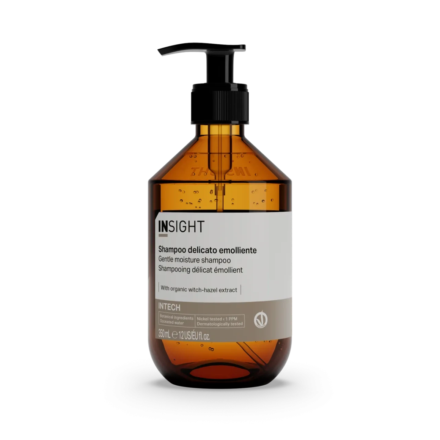 Shampoo delicato emolliente 350ml