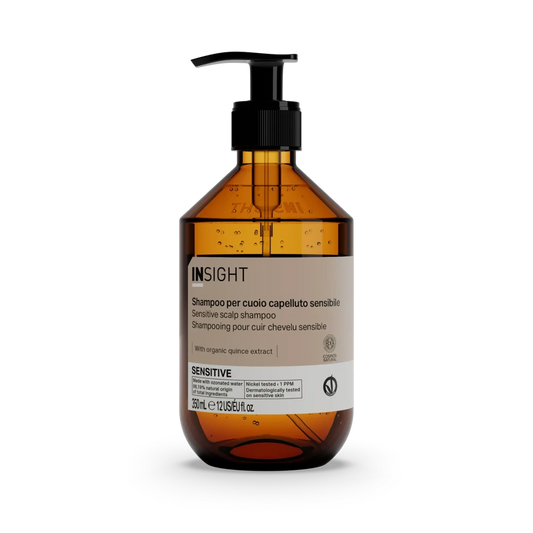 Shampoo per cuoio capelluto sensibile 350ml