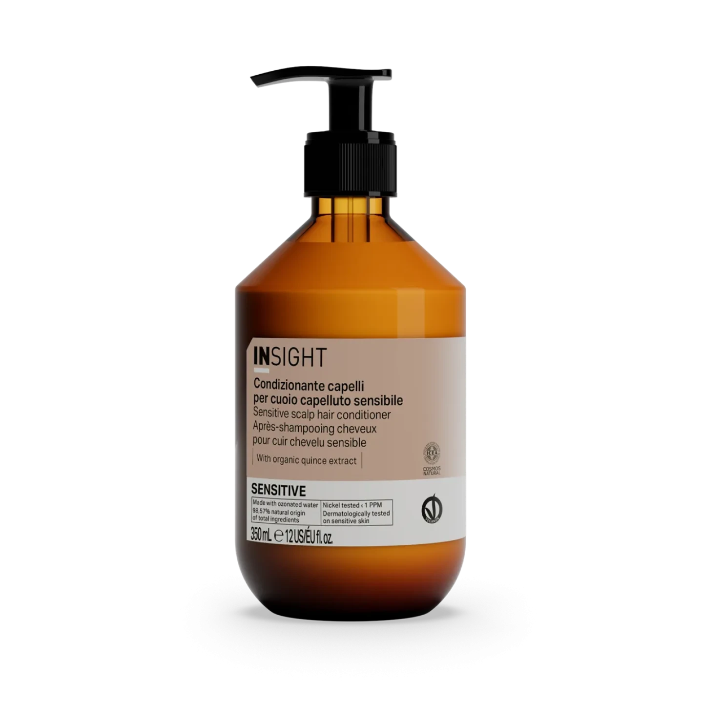 Condizionante capelli per cuoio capelluto sensibile 350ml