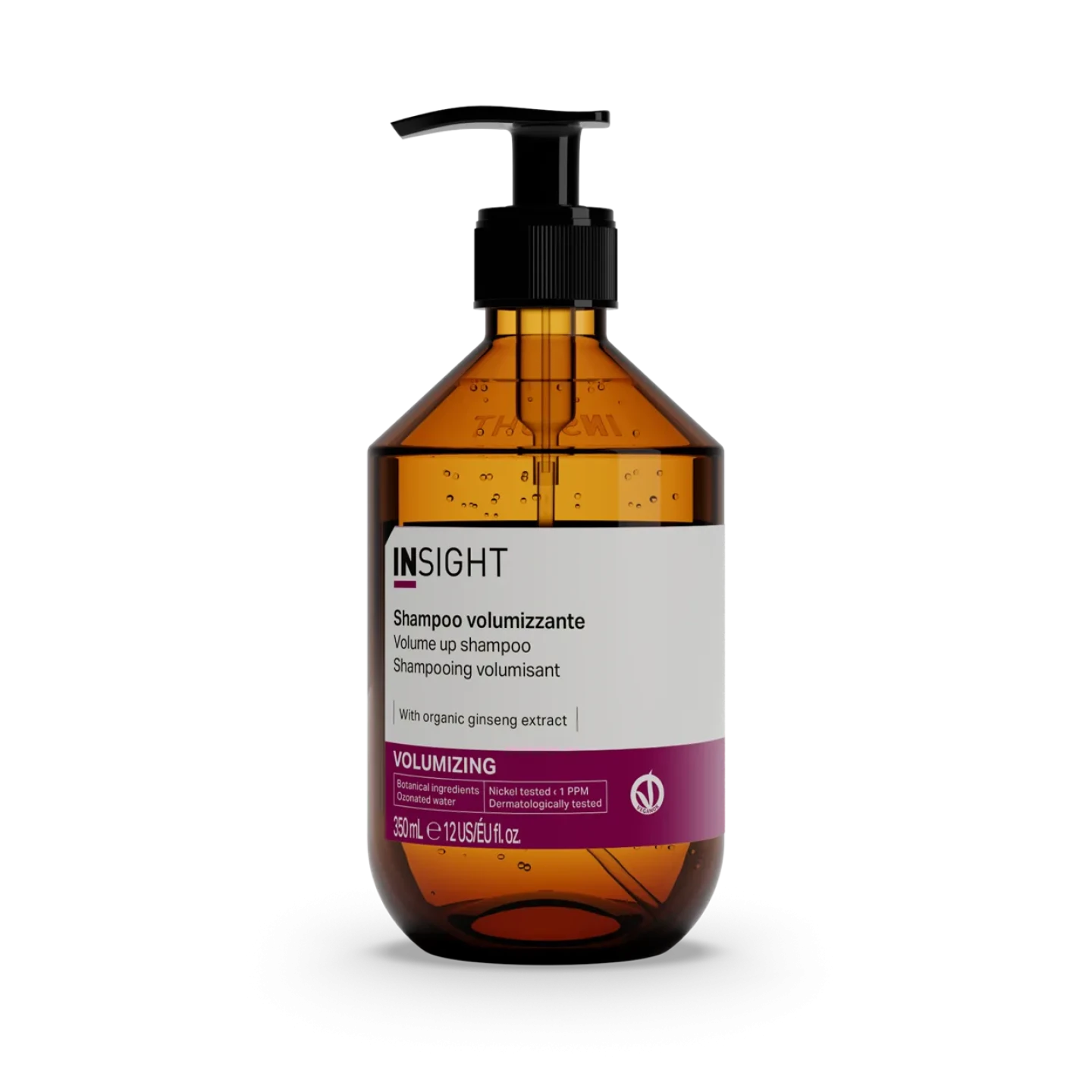 Shampoo volumizzante 350ml