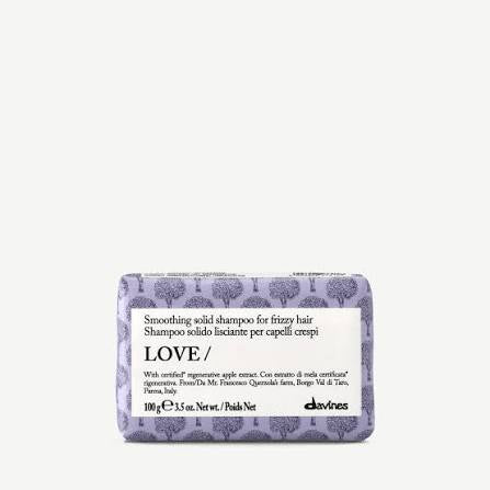 LOVE Smoothing Shampoo Bar