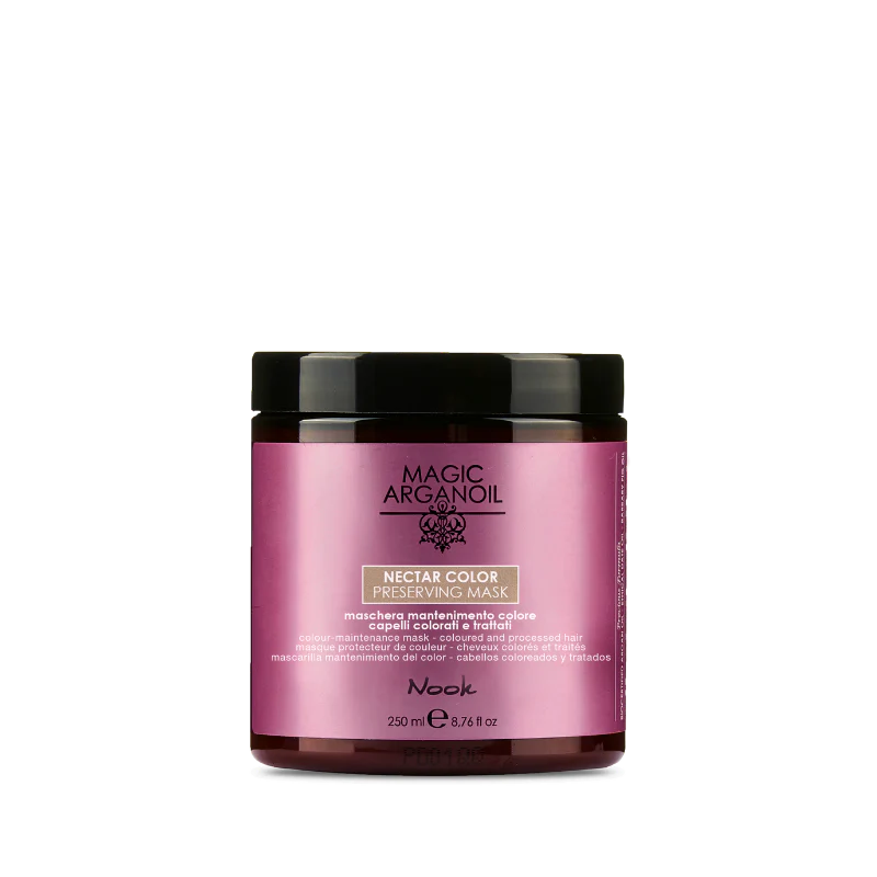 Nook Nectar color preserving mask 250ML