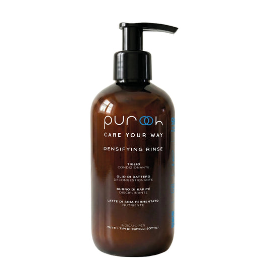 DENSIFYING RINSE