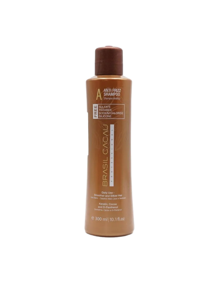 Brasil Cacau - Shampoo Intensivo Anti Frizz 300ML