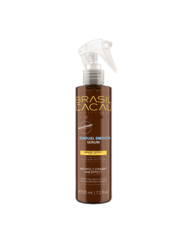 Brasil Cacau - Siero Gradual Smooth 215ML