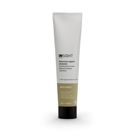 Maschera capelli idratante 200ml