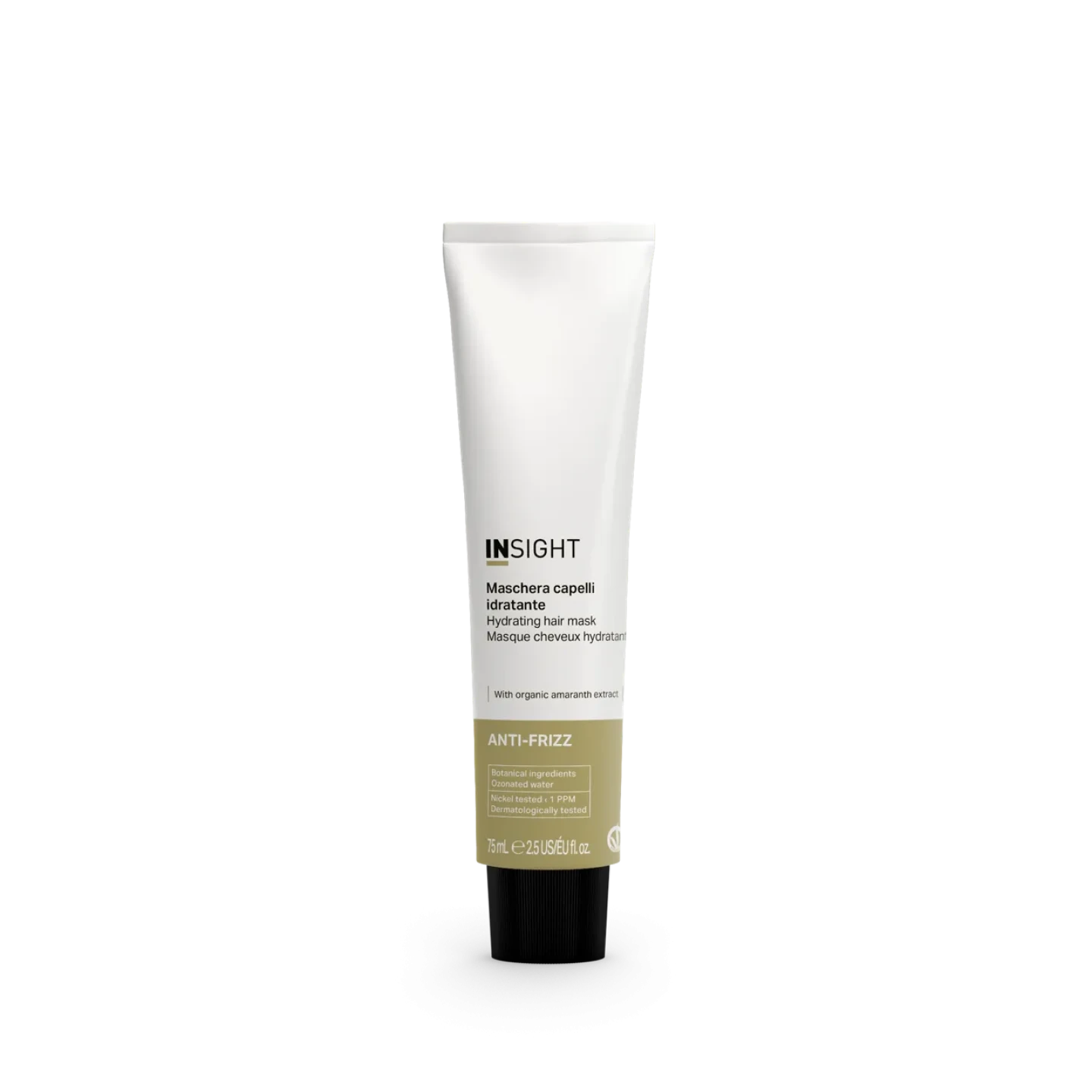 Maschera capelli idratante 200ml