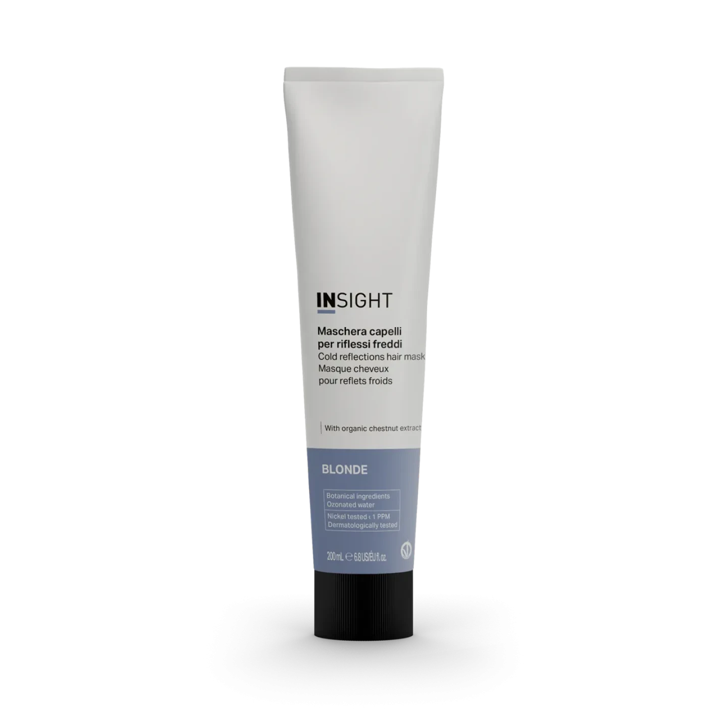 Maschera capelli per riflessi freddi 200ml