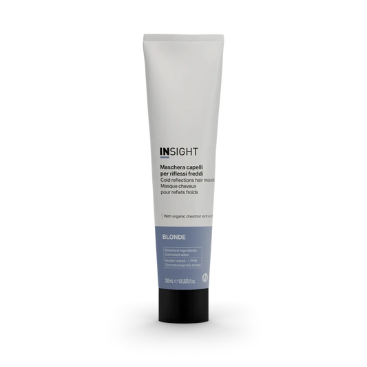 Maschera capelli per riflessi freddi 200ml
