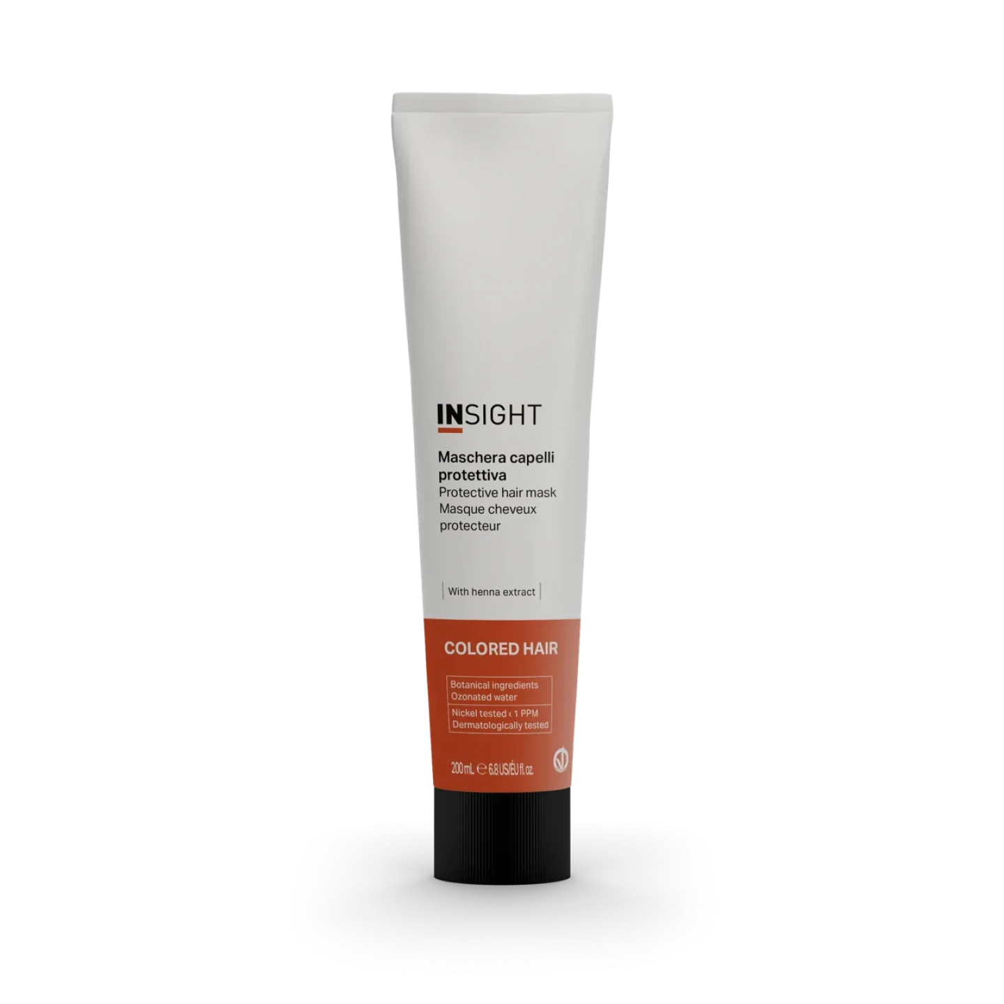 Maschera capelli protettiva 200ml