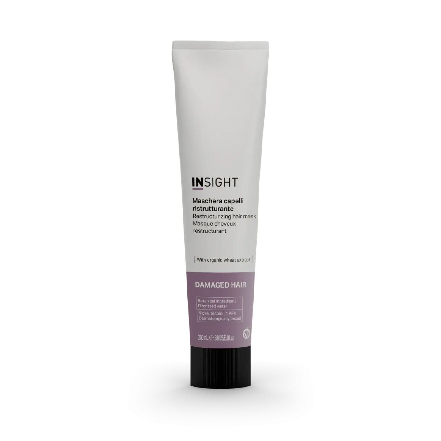 Maschera capelli ristrutturante 200ml